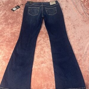 True Religion bootcut Jeans